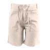 Men's Cargo Shorts Elastic Waist Cotton Sports Shorts Casual Loose Outdoor Lightweight Work Summer Short with Pockets view 2