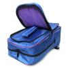 Lightweight Double Layer Sword Bag Martial Arts Training Carry Case Multi Pocket with Adjustable Should Strap Sword Bag Carry Case(Black) view 3