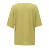NineFit Basics Recent Orders,Summer Jackets For Women Lightweight, Kimono Cardigans For Women,Casual Open Front 3/4 Sleeve Cardigan,Plus Size Lightweight Shawls Ruana Wraps,X-Large,Yellow-1 view 3