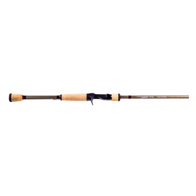 6'6" MH 1 pc. Professional Casting Rod