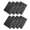 Bike Rack Protector Pads Set,Car Scratch Protector for Trunk Bike Rack, Trunk Bike Rack Protector Pads, Bicycle Car Rack Scratch Protector, Bike Car Rack Accessories(Pack of 8) view 1