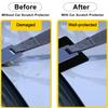 Bike Rack Protector Pads Set,Car Scratch Protector for Trunk Bike Rack, Trunk Bike Rack Protector Pads, Bicycle Car Rack Scratch Protector, Bike Car Rack Accessories(Pack of 8) view 3
