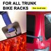 Bike Rack Protector Pads Set,Car Scratch Protector for Trunk Bike Rack, Trunk Bike Rack Protector Pads, Bicycle Car Rack Scratch Protector, Bike Car Rack Accessories(Pack of 8) view 4