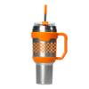 Gametime Sidekicks Tennessee 40oz Handle Tumbler - Officially Licensed, Stainless Steel, Double-walled, Vacuum-insulated, UV LED Printed Logos - 2024 Baseball National Champions view 2