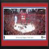 Florida Panthers, 2024 NHL Stanley Cup Champions - Double Mat, Deluxe Framed Picture by Blakeway Panoramas (44"W x 18"H) view 1