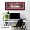 Florida Panthers, 2024 NHL Stanley Cup Champions - Double Mat, Deluxe Framed Picture by Blakeway Panoramas (44"W x 18"H) view 3