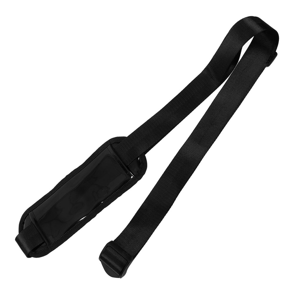 Happyyami Replaceable Shoulder Strap for Fishing Box Handle Thickened Pad Comfortable and Easy to Adjust