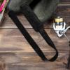 Happyyami Replaceable Shoulder Strap for Fishing Box Handle Thickened Pad Comfortable and Easy to Adjust view 4