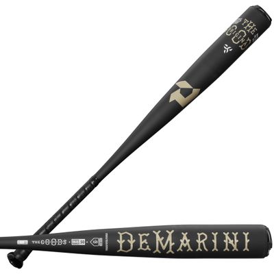 DeMarini 2025 The Goods One Piece (-3) BBCOR Baseball Bat - 31"/28 oz