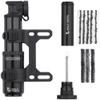 Wolf Tooth EnCase Pump 40cc with Tubeless Tire Plug Tool view 2