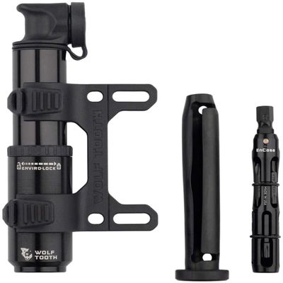 EnCase Pump 40cc with Hex Bit Wrench Multi-Tool
