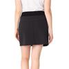 Greg Norman Skorts for Woman - Tennis Skorts - Golf Skorts (Black, M), Medium Short view 3