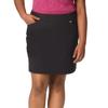 Greg Norman Skorts for Woman - Tennis Skorts - Golf Skorts (Black, M), Medium Short view 4