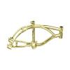 Lowrider Bike 12 Frame Gold.Bike parts.Bicycle parts view 1
