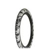 Lowrider Bike Tire 20 x 2.35 Fire Ball White R-4602Bike Parts.Bicycle Parts view 1
