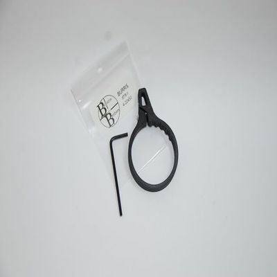 Carbon Fiber Scope Throw Lever for Burris XTR II 4-20x50