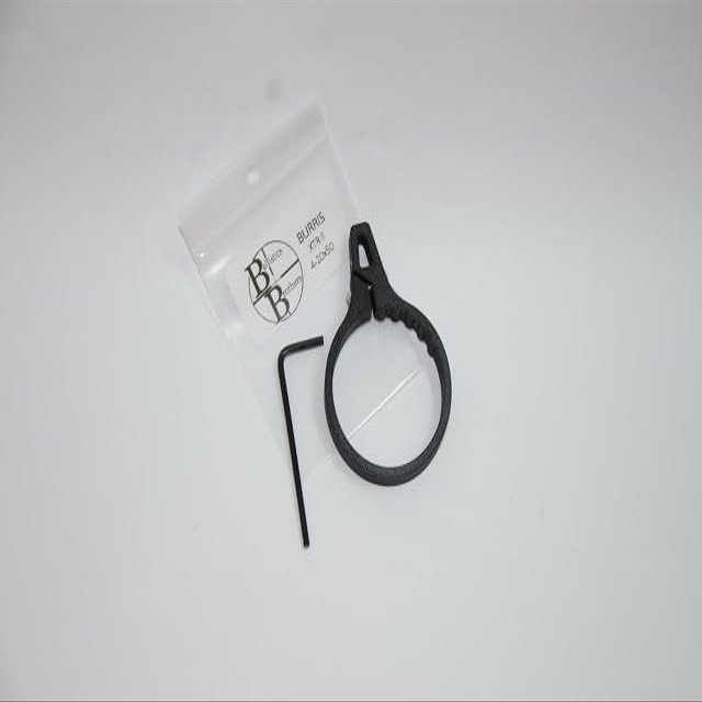 Carbon Fiber Scope Throw Lever for Burris XTR II 4-20x50