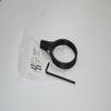 Carbon Fiber Scope Throw Lever for Burris XTR II 4-20x50 view 2