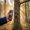 TACTACAM Reveal X Gen 3.0 Cellular Trail Camera - Multi Carrier, HD Photo & Videos, Pre-Installed Antenna, Built-in GPS, Low-Glow IR Flash + 32GB SD Card + Lipo Lithium Battery Pack (2PK) view 3