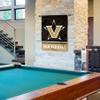 College Flags & Banners Co. Vanderbilt Commodores Banner with Hanging Pole view 4