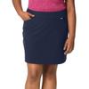 Greg Norman Women's Skorts Tennis Golf Skorts (Blue, XL), X-Large Short view 4