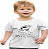 2T White Toddler I'm Just A Bit Moody Today Funny Cow Toddler T-Shirt view 1