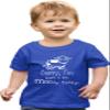 5T Royal Toddler I'm Just A Bit Moody Today Funny Cow Toddler T-Shirt