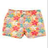 RUGGEDBUTTS Boys UPF50+ Sun Protection Fruits & Florals Swim Trunks - Endless Summer Floral, 3-6m view 1