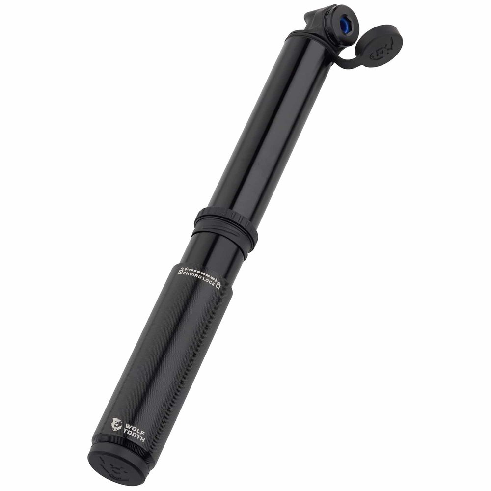 EnCase Pump 85cc with Tubeless Tire Plug Tool