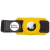 Bottle Beacon Water Bottle Tracker Strap  Compatible with Apple AirTag, Fits Owala, Stanley, Hydro Flask, Yeti & Nalgene Bottles (Yellow) view 1
