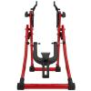 Acouto Zentrierstnder Fahrrad Aluminium Alloy Wheel Truing Stand, Simple Convenient Wheelaintenance and Repair Tool, Home Wheel Truingport Accessory view 3