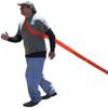 Forearm Forklift Premium Hunting Gear Deer Dragger Value Pack, Easy to Use, High Visibility Blaze Orange, Lift, Drag, or Pull up to 800 lbs., Sash, Drag Strap and Carabiner for Shoulder Drag view 1