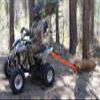 Forearm Forklift Premium Hunting Gear Deer Dragger Value Pack, Easy to Use, High Visibility Blaze Orange, Lift, Drag, or Pull up to 800 lbs., Sash, Drag Strap and Carabiner for Shoulder Drag view 4