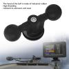 1 Inch Track Ball, High Toughness Track Ball Dual B Size Ball with T Bolt Attachment for Boat view 3