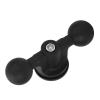 1 Inch Track Ball, High Toughness Track Ball Dual B Size Ball with T Bolt Attachment for Boat view 4