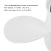 aqxreight Boat Outboard Propeller 3 Blade Aluminum Alloy 13T RH Replacement Engines Suitable Boat 10 3/8x13in, aqxreightv6mgc92png view 4