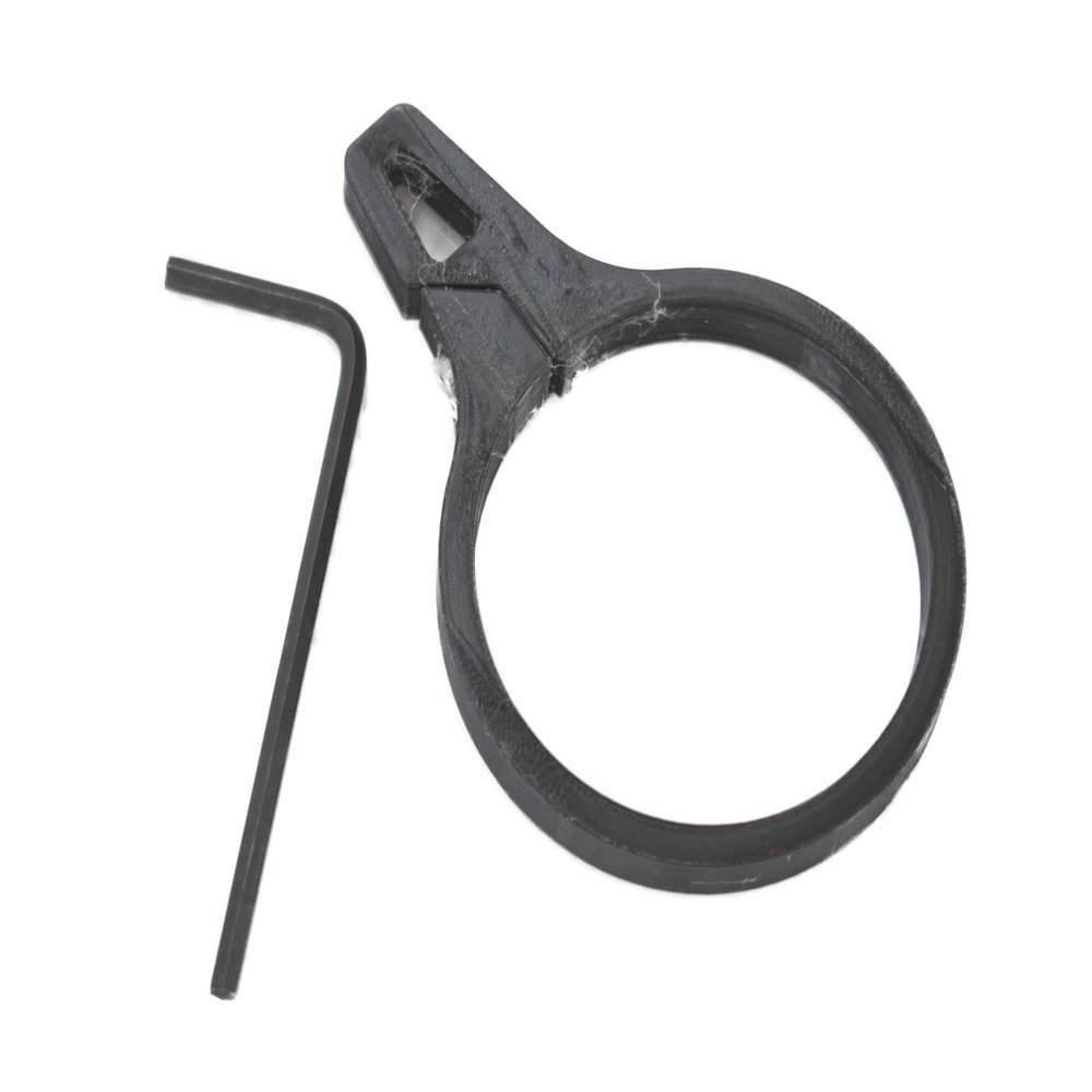 Scope Quick Throw Lever for Vortex Optics Diamondback Tactical 3-9x40