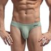 JOCKMAIL Mens Briefs Underwear Men's Cotton Brief Breathable Soft Briefs Sports Underwear for Men (US, Alpha, XX-Large, Regular, Regular, 341Army green) view 2