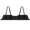 Peosaard Non-Inflatable Car Mattress,Car Back Seat Extender,4-Fold Car Sleeping Bed Backseat with Storage Bag for Truck, Fishing, Camping, Beach - 50x16 in(Black) view 1