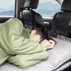 Peosaard Non-Inflatable Car Mattress,Car Back Seat Extender,4-Fold Car Sleeping Bed Backseat with Storage Bag for Truck, Fishing, Camping, Beach - 50x16 in(Black) view 3
