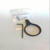 Carbon Fiber Riflescope Quick Throw Lever for Burris Fullfield E1 view 2