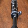 Carbon Fiber Riflescope Quick Throw Lever for Burris Fullfield E1 view 3