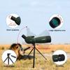 SVBONY SV28 Spotting Scopes with Tripod Bundle with SVBONY SV218 Spotting Scope Phone Mount view 2