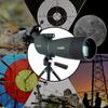 SVBONY SV28 Spotting Scopes with Tripod Bundle with SVBONY SV218 Spotting Scope Phone Mount view 3