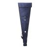 DJJYCTNM Fencing Bag for Equipment, Fencing Storage Bag for Epee and Foil Equipment, Portable Universal Sword Bag Backpack with Shoulder Strap(Blue) view 1