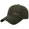 2024 Sun Visor Hats for Women Wide Brim Baseball Roll-Up Ponytail Summer Beach Hat  UPF Packable Foldable Travel (Green, One Size)