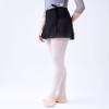 Avrigirl Tight Hip Black Women Ballet Skirts Wrap Chiffon Cover up for Dance, Swim, Aerial Yoga, Skating view 2