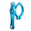 WOTAO Bike Water Bottle Cage Holder Adjustable Bicycle Bottle Cage Adapter Aluminum Alloy Bike Water Bottle Cage Holder Mount Adapter view 1