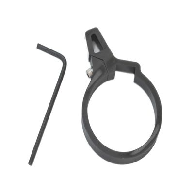 Carbon Fiber Scope Throw Lever for Nikon Prostaff 4-12x40