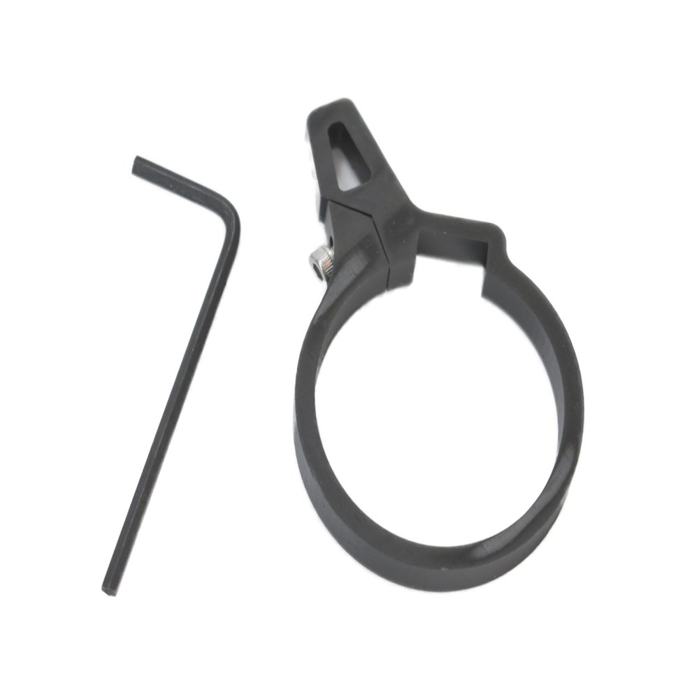 Carbon Fiber Scope Throw Lever for Nikon Prostaff 4-12x40